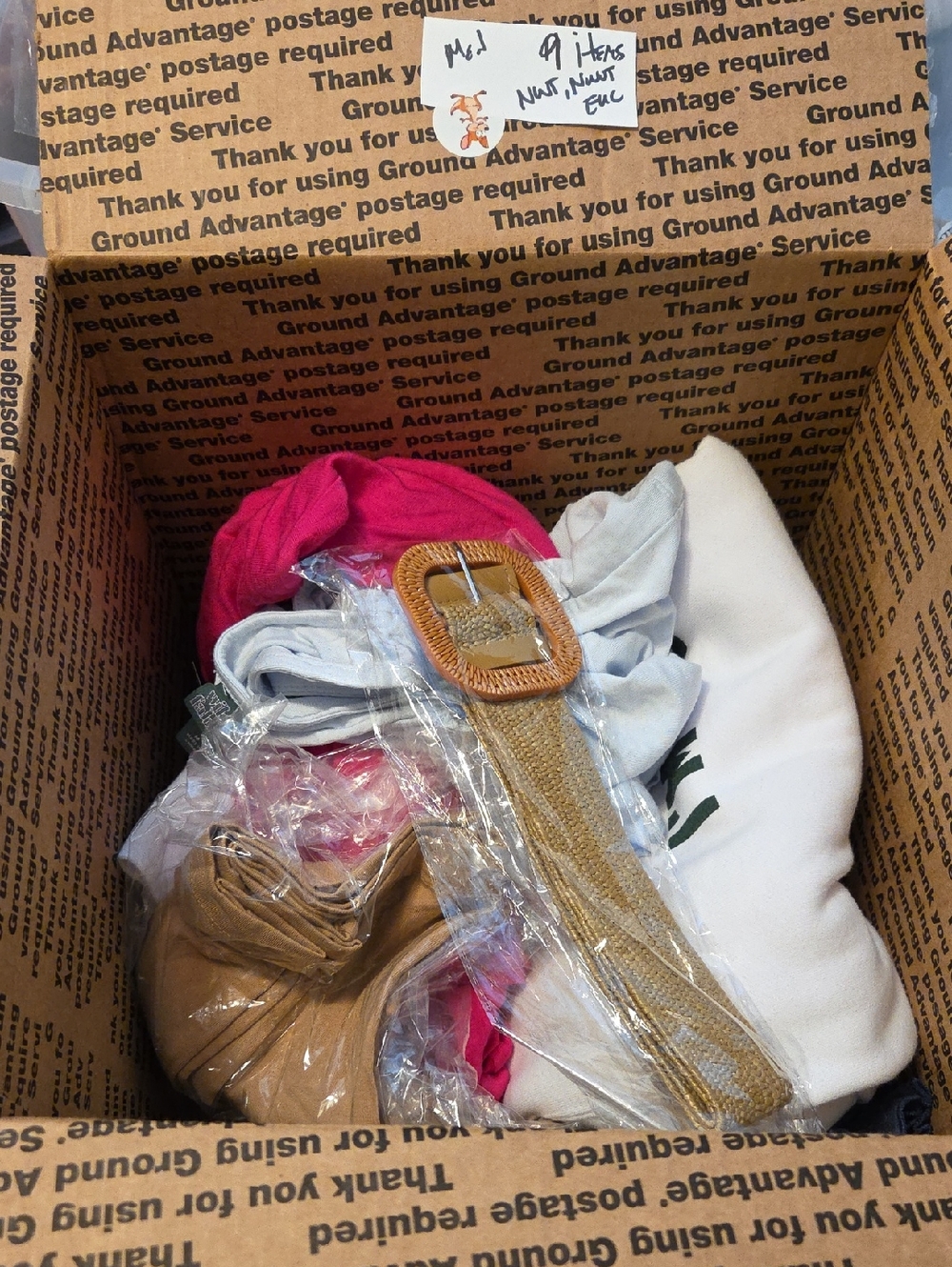 Women’s 9 Mixed Tops Bundle with NWT, NWOT & EUC...all Size Med